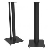 Q Acoustics FS50 FLOOR STANDS BLACK PAIR